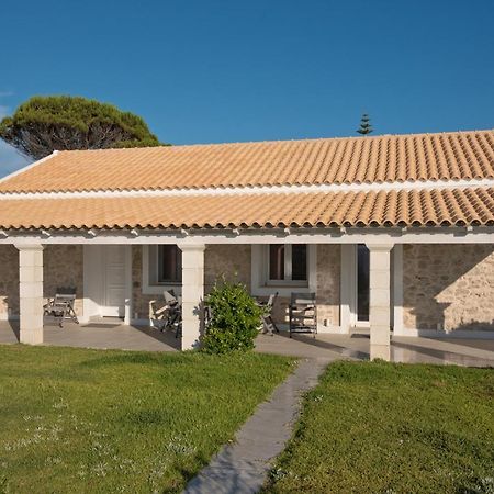 Dalas Beach House Almiros Beach Eksteriør bilde
