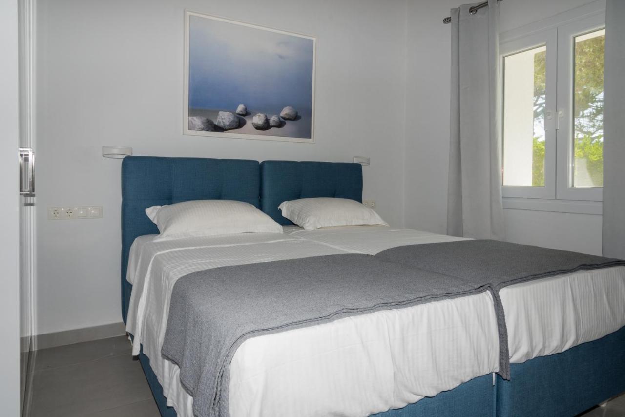 Dalas Beach House Almiros Beach Eksteriør bilde