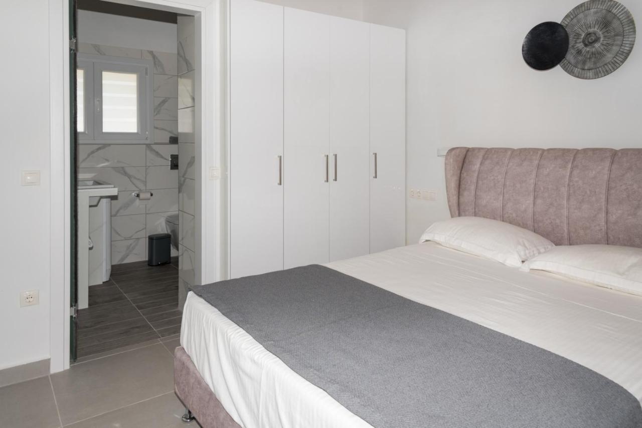 Dalas Beach House Almiros Beach Eksteriør bilde