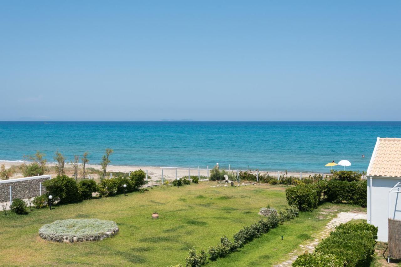 Dalas Beach House Almiros Beach Eksteriør bilde