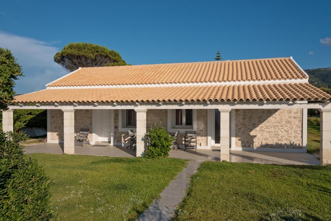 Dalas Beach House Almiros Beach Eksteriør bilde