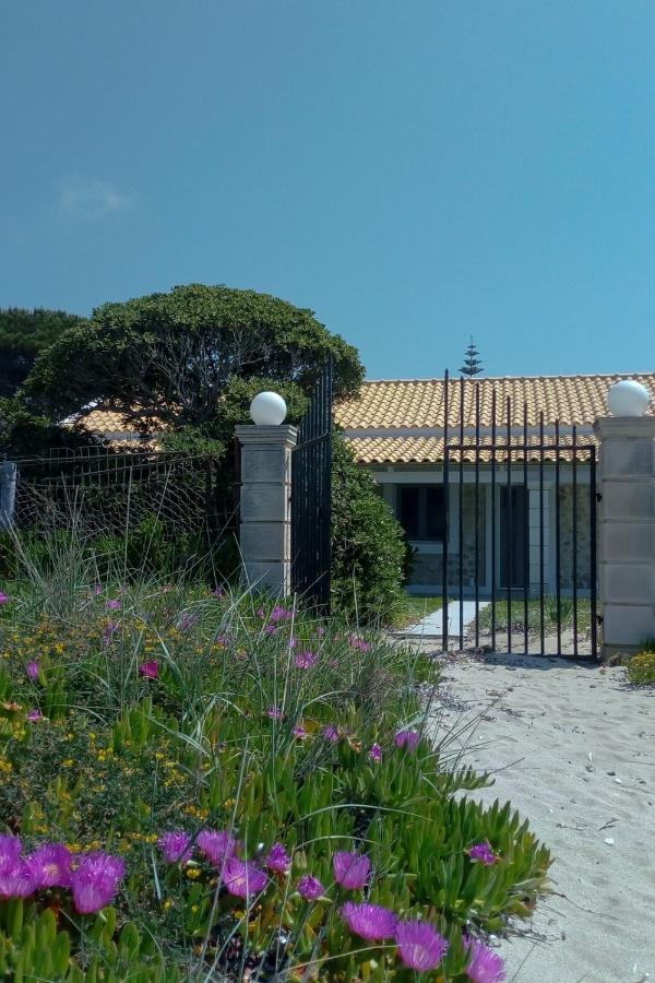 Dalas Beach House Almiros Beach Eksteriør bilde