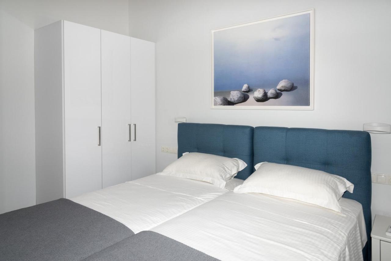 Dalas Beach House Almiros Beach Eksteriør bilde
