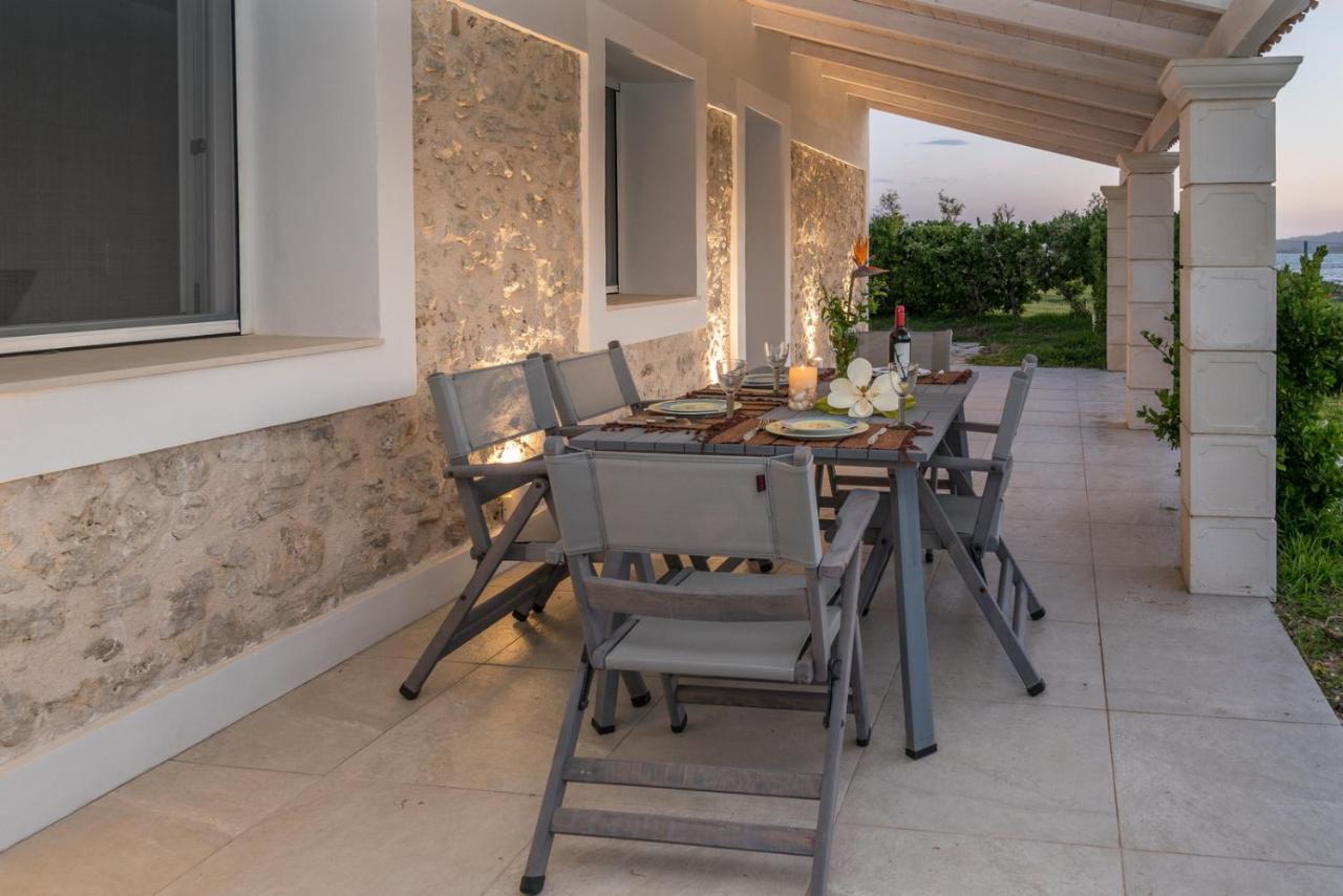 Dalas Beach House Almiros Beach Eksteriør bilde