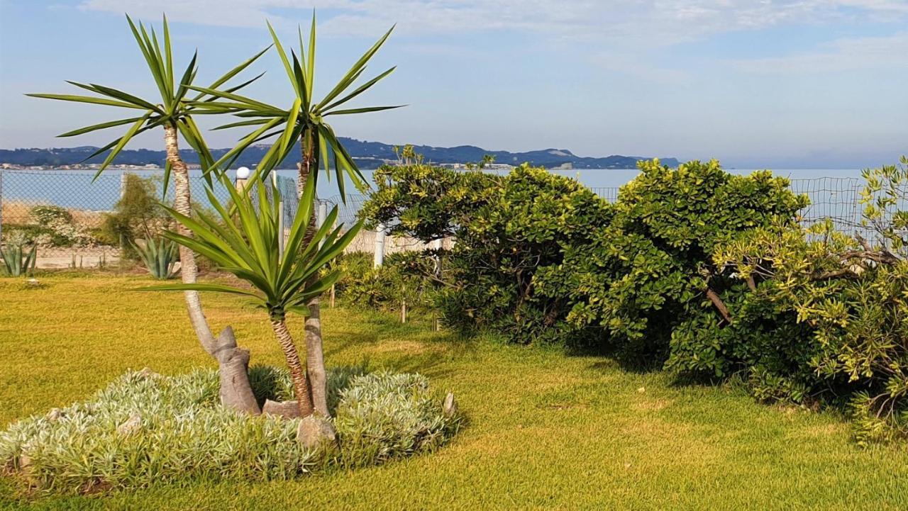 Dalas Beach House Almiros Beach Eksteriør bilde