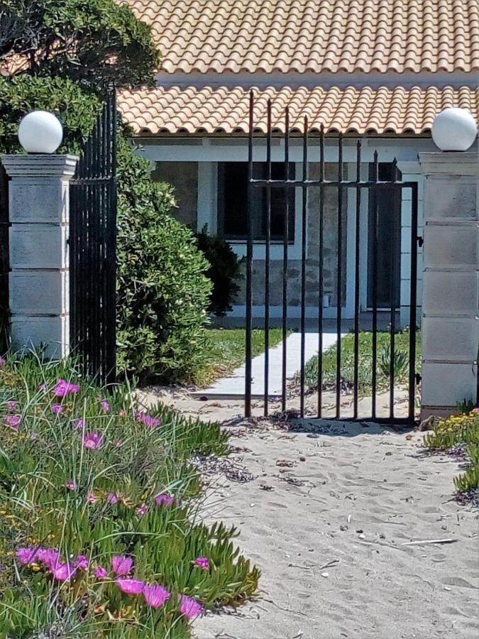 Dalas Beach House Almiros Beach Eksteriør bilde