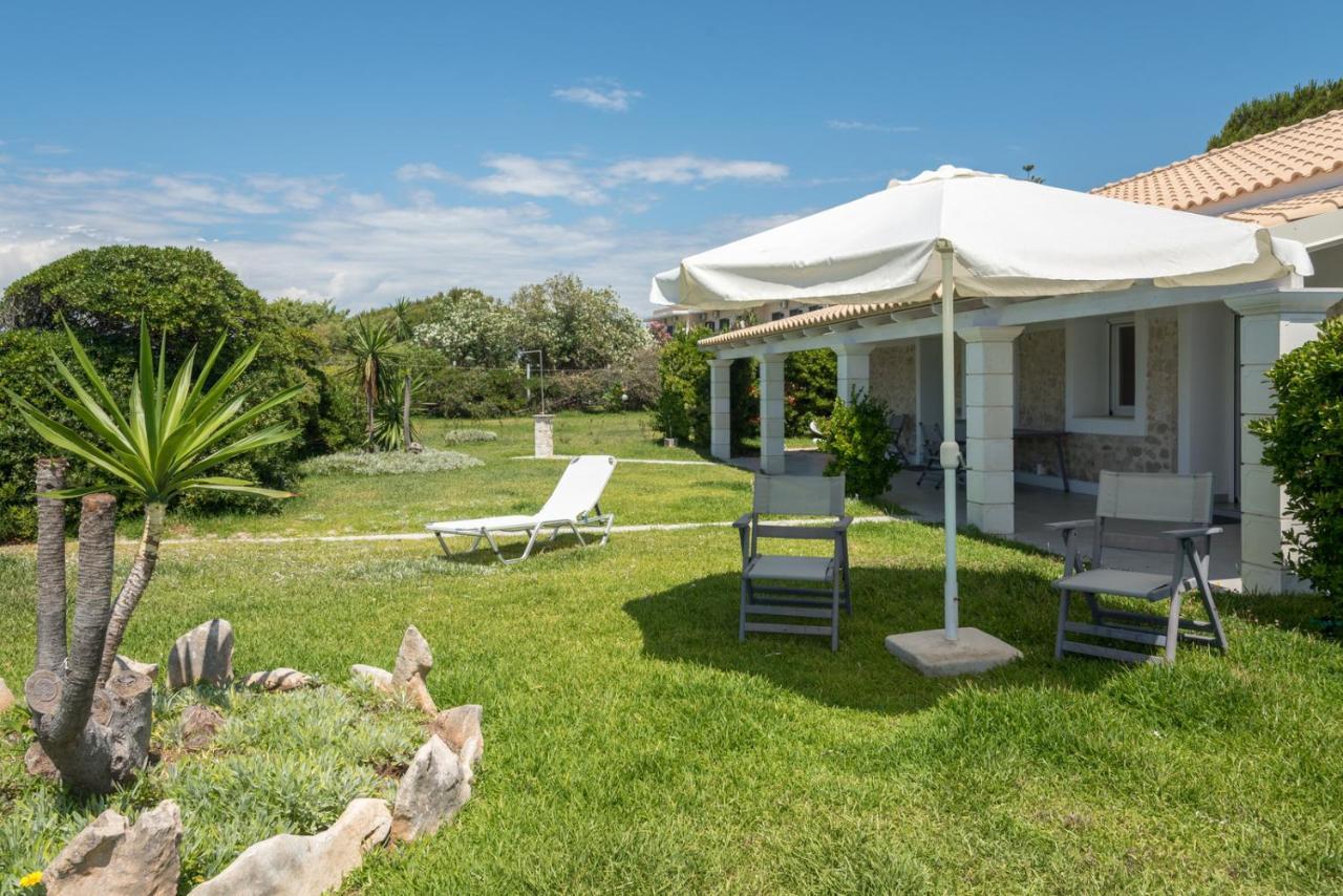 Dalas Beach House Almiros Beach Eksteriør bilde