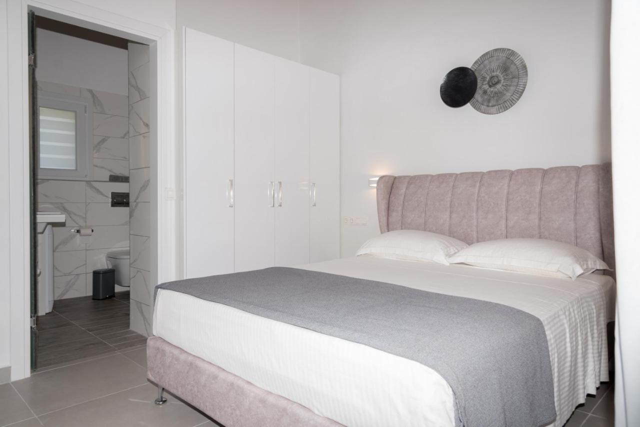 Dalas Beach House Almiros Beach Eksteriør bilde
